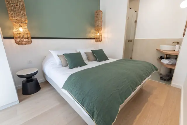 Zimmer Locqueltas, Gesamtansicht