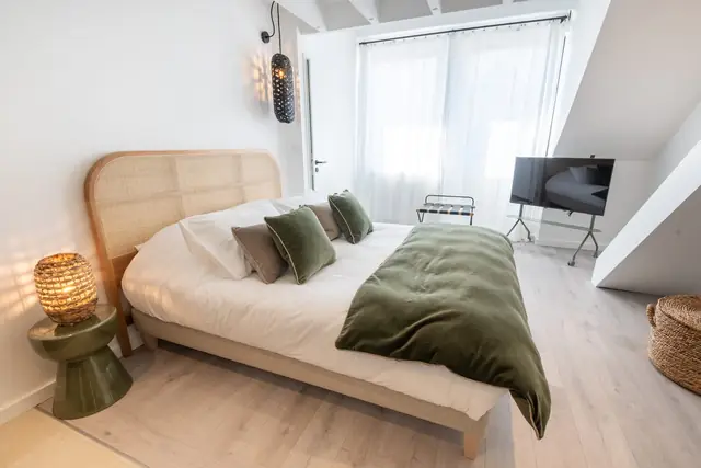 Suite Kerroc'h, Gesamtansicht